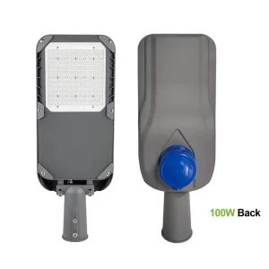 Smart IP66 Outdoor LED Street Light 50W 100W 150W 200W Adjustable Road and Parking Light