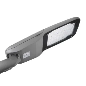 Smart IP66 Parking LED Light, 50W 100W 150W, 210 lm/W, Adjustable Outdoor Road Light
