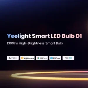 Smart LED Bulb D1 1300lm High Brightness