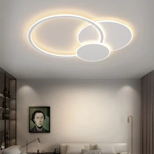 Smart LED Ceiling Light Surface Mounted Bedroom Living Room