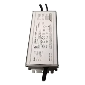 Smart LED Driver 75W 100W 150W 200W 250W 0 10V Dimming SOSEN Driver SS200GAE62B SS250GAE62B