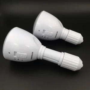 Smart LED Emergency Bulb E27 5W 110V 220V Rechargeable Battery Indoor Lighting
