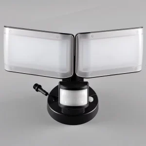 Smart LED Outdoor Motion Sensor Light for Stairs and Roads