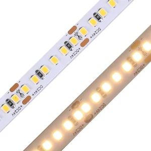 Smart LED Strip Lights 576 LEDs RGB Chasing Color High-Density Uniform COB for Gaming Room Party Decor