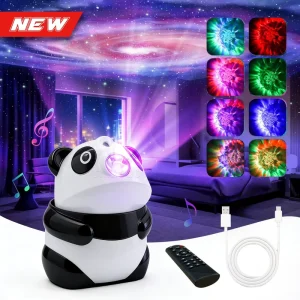 Smart Laser Starry Sky Galaxy Projector Night Light
