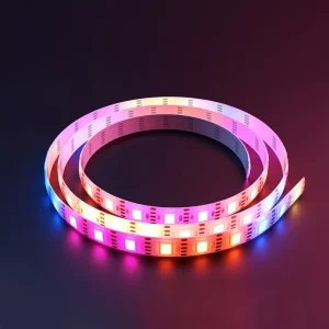 Smart Led Strip Light One Step Connection Works with Alexa
