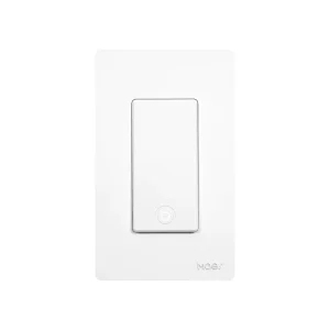 Smart Light Switch Neutral Wire Required Capacitor-Free App-Controlled