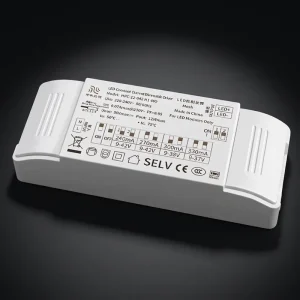 Smart Mesh Remote Control 12W 15W Constant Current No-Flicker Dimmable LED Driver