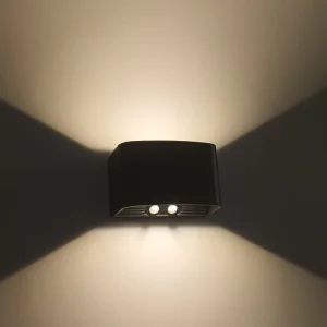 Smart Motion Sensor Wall Light Super Bright LED Indoor Wall Lamp