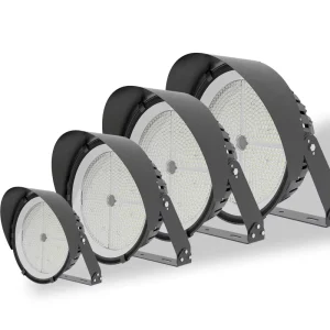 Smart Outdoor LED Wall and RGB Flood Light for Garden