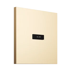 Smart Panel Wall Switch 240V 16A
