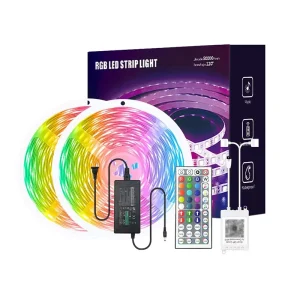 Smart Pixel 60leds 5050 Rgb Flexible Led Strip Light for Commercial Lighting