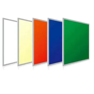 Smart RGB LED Panel Light, 12W/24W/36W, App Control, Music Sync, Color Changing, Home/Party/Gaming Room