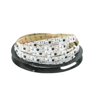 Smart RGB LED Strip Light 24V Non-Waterproof for Landscape and Garden