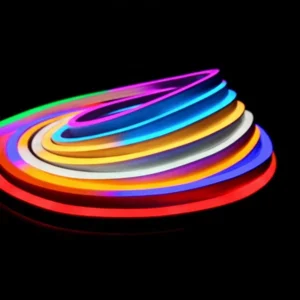 Smart RGBIC LED Flex Neon Light, App Control, Waterproof IP67, Indoor and Outdoor