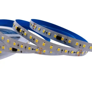 Smart Running LED Strip Light Flowing Water 24V WS2811 Digital Pixel Single Color Chasing LED Strip Light for House Room Decor