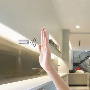 Smart Sensing Switch Door Sensor Human-Body Induction Infrared Automatic Switch for Cabinet Light