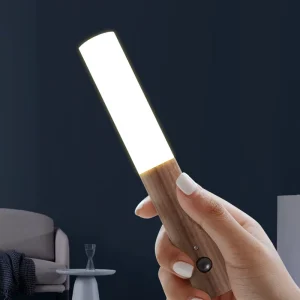 Smart Sensor LED Wall Light for Bedroom and Living Room