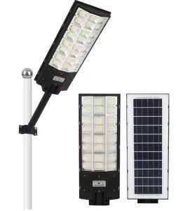 Smart Sensor Solar Streetlight Ultra-Bright LED Human Body Induction IP65 Waterproof