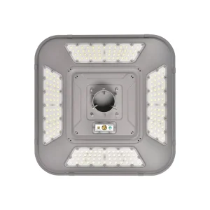 Smart Solar Garden Light with Radar Sensor