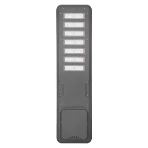 Smart Solar IP45 LED Street Light System 120W Outdoor Area Lighting