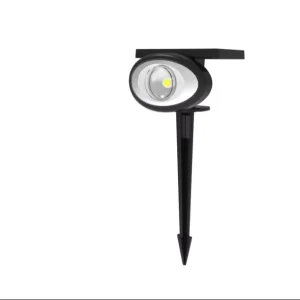 Smart Solar RGB Landscape Light Waterproof Outdoor Colorful Spotlight for Accent Lighting Garden Yard
