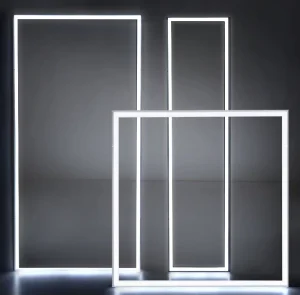 Smart Square Embedded LED Panel Light, 48W