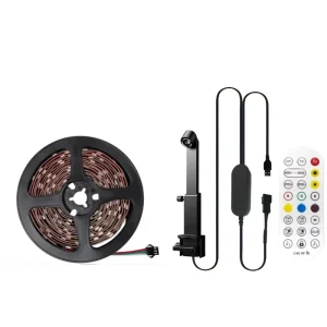 Smart Strip Lights TV Spotlight Ambiance USB Backlight Flowing Light Picture Synchronization APP Control Sync TV Light Strip