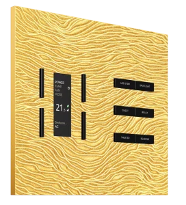 Smart Wall Switch Panel 16A 240V
