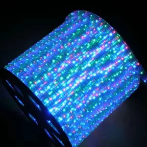 Smart Waterproof LED Strip Light Rope Light Indoor Outdoor Flexible LED Bar IP65 DC12V CRI80