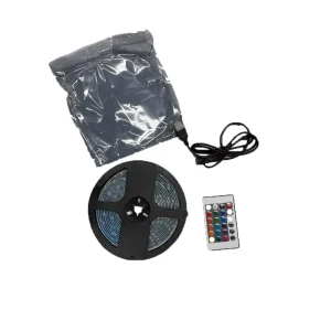 Smart Waterproof LED TV RGB Strip Light 1M 2M 3M 4M 5M 5050 USB 5V Custom Size LED Strip Lights for Sale