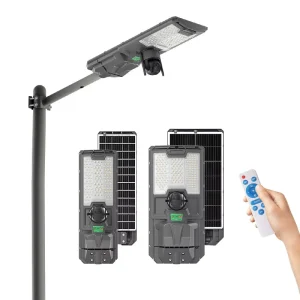 Smart WiFi 4G Camera Solar Street Light 300W 500W Outdoor IP65 Waterproof Motion Sensor LED Lighting Solar Light With Camera