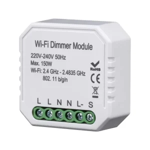 Smart WiFi LED Dimmer 220V Trailing-Edge Dimming Mini Controller