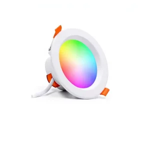 Smart WiFi LED Downlight, 5W/7W/10W/15W/20W/24W, Voice and App Remote Control