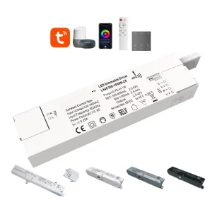 Smart WiFi LED Driver 1W-70W