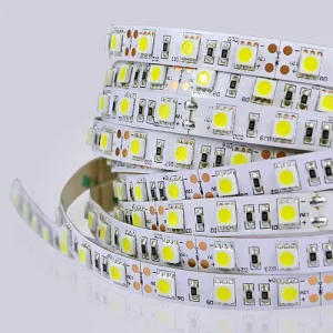 Smart WiFi LED Strip Light RGB 24V App Control Voice Control Music Sync for Bedroom TV Gaming Room