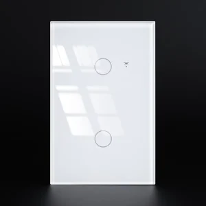 Smart Wifi Switch Electric Switch Glass Panel Home Docotratives Tuya Smart Life Google Assistant Alexa Light Switch