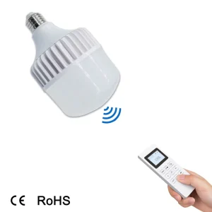 Smart Wireless-Control LED Bulb E26 High-Lumen Energy-Saving Lighting
