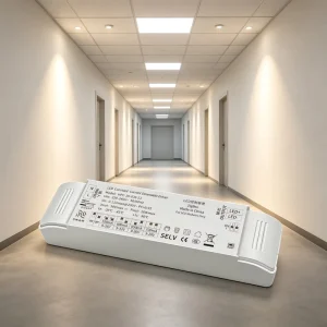 Smart Zigbee LED Driver AC Light Dimmer Control Panel App