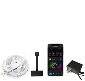 Smart Zigbee USB Led Lights Wifi RGB Led Strip Light Led TV Back Lighting 6V RGBW Flexible Led Tape Work With Alexa Google