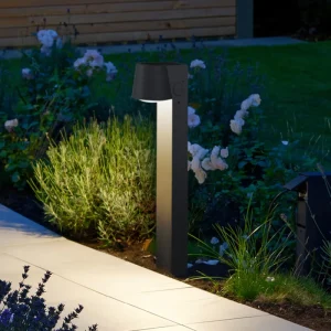 Solar Garden Lights Outdoor Waterproof LED Luces De jardin Solares Hybrid Outdoor Solar Lights for Garden Decor