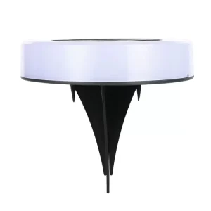 Solar Ground Lamps Outdoor Waterproof Lawn Landscape Lights for Courtyard and Staircase