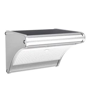 Solar LED Security Lamp with Motion Sensor 24/48/60LED Wall Lamp Radar Outdoor Light for Garden IP65 by Radar Motion