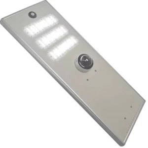 Solar LED Street Light 30W All-in-One Integrated Waterproof Motion Sensor