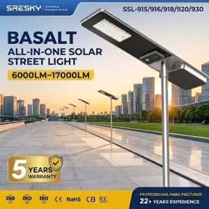 Solar Lamp Solar Street Light Outdoor Solar LED Street Lights Waterproof