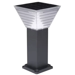 Solar Lawn Light Dual Color IP65 Waterproof Outdoor Ground Insert Courtyard & Garden Light