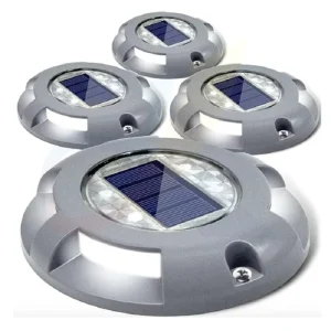 Solar Outdoor Garden Lamps Waterproof Small Street Lights for Outdoor Spaces