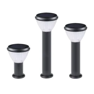 Solar Powered IP65 Waterproof Landscape Outdoor Lawn Lamp LED Lights for Garden Yard Pathway