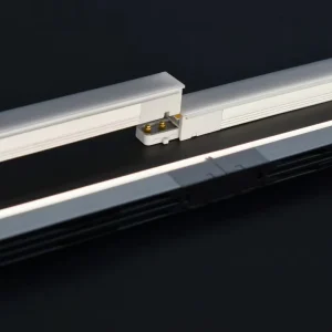 Solder free Fast Connection LED Modularized Linear Light Led Tube for Shopping Mall Cabinet Led Modularized Linear Light