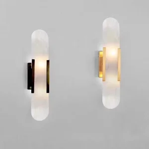 Spanish Cloud Stone All Copper Wall Lamp Post Modern Creative Ideal for Bedroom Bedside Living Room Background Corridors
